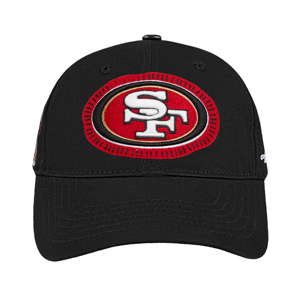 GORRA DAD HAT NFL SAN FRANCISCO 49ERS DIY PICK STITCH UNISEX