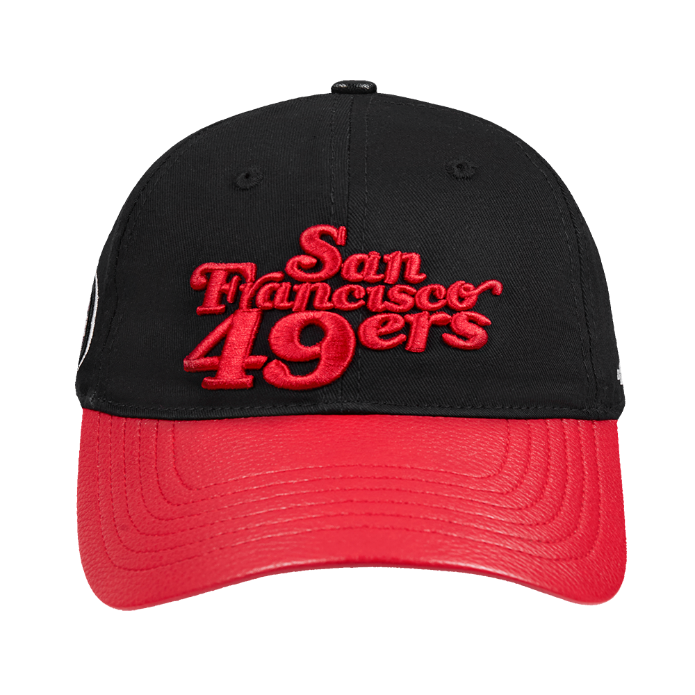 GORRA DAD HAT NFL SAN FRANCISCO 49ERS SOUVENIR UNISEX