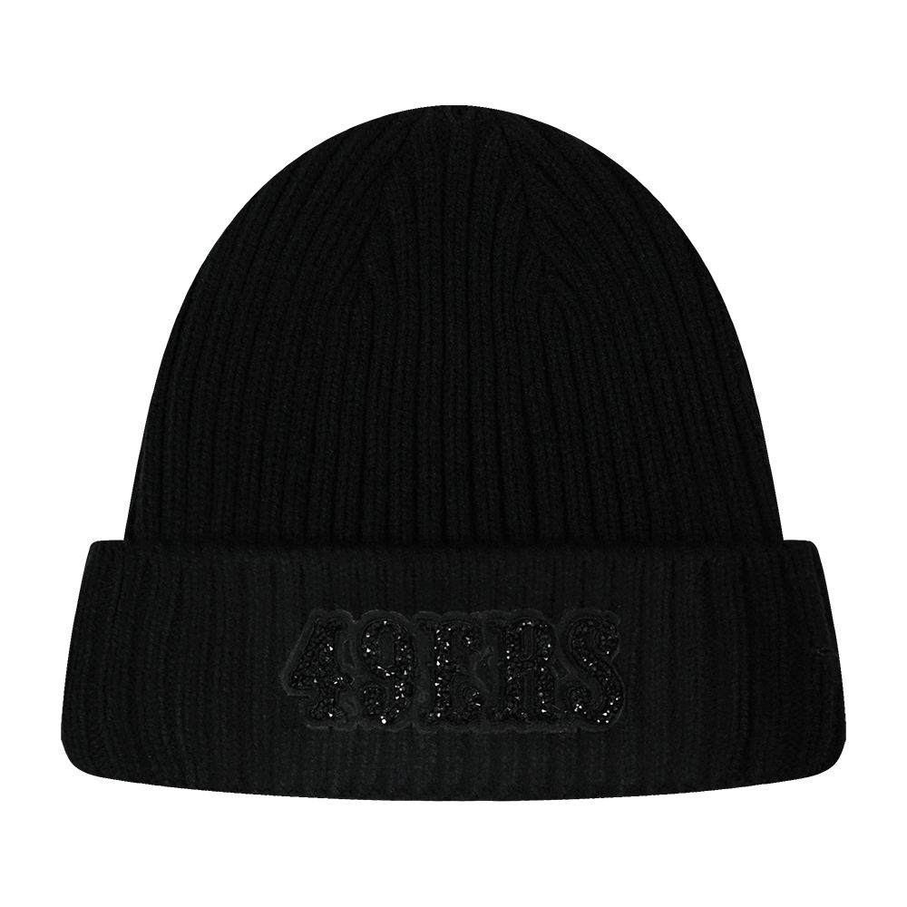 GORRO NFL SAN FRANCISCO 49ERS WASHED CRYSTALLINE