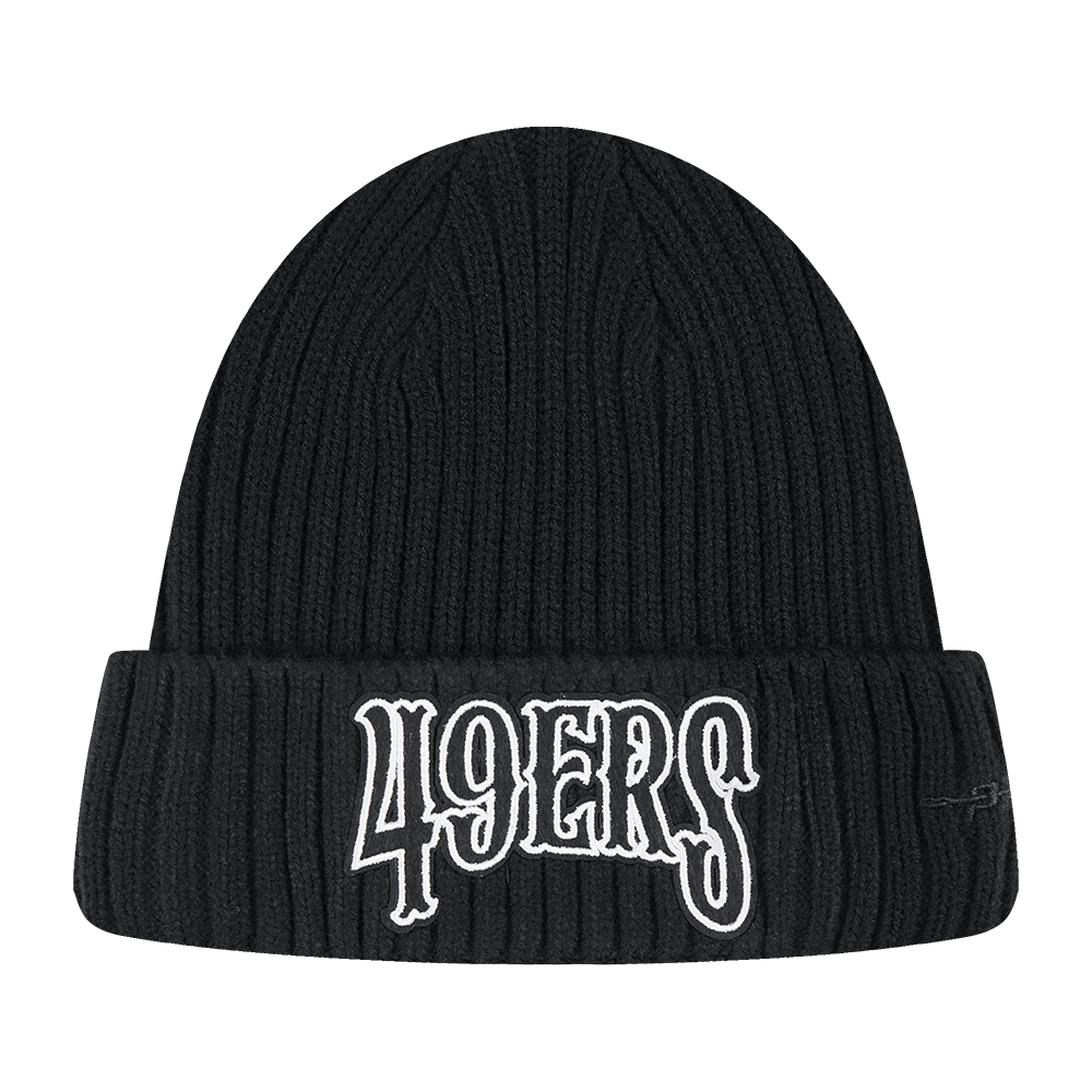GORRO NFL SAN FRANCISCO 49ERS BORN FOR SPORT