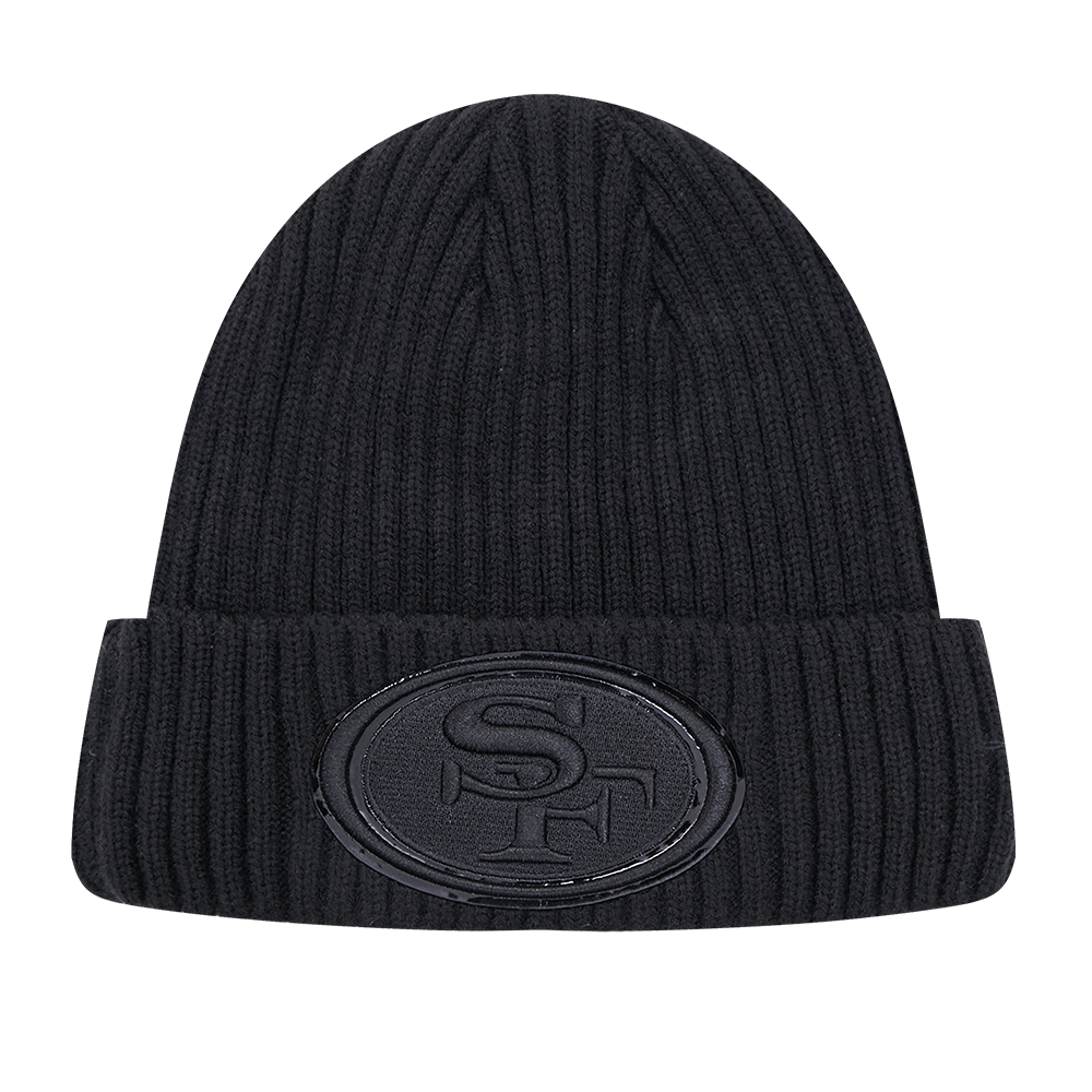 GORRO NFL SAN FRANCISCO 49ERS CLASSIC 3BK