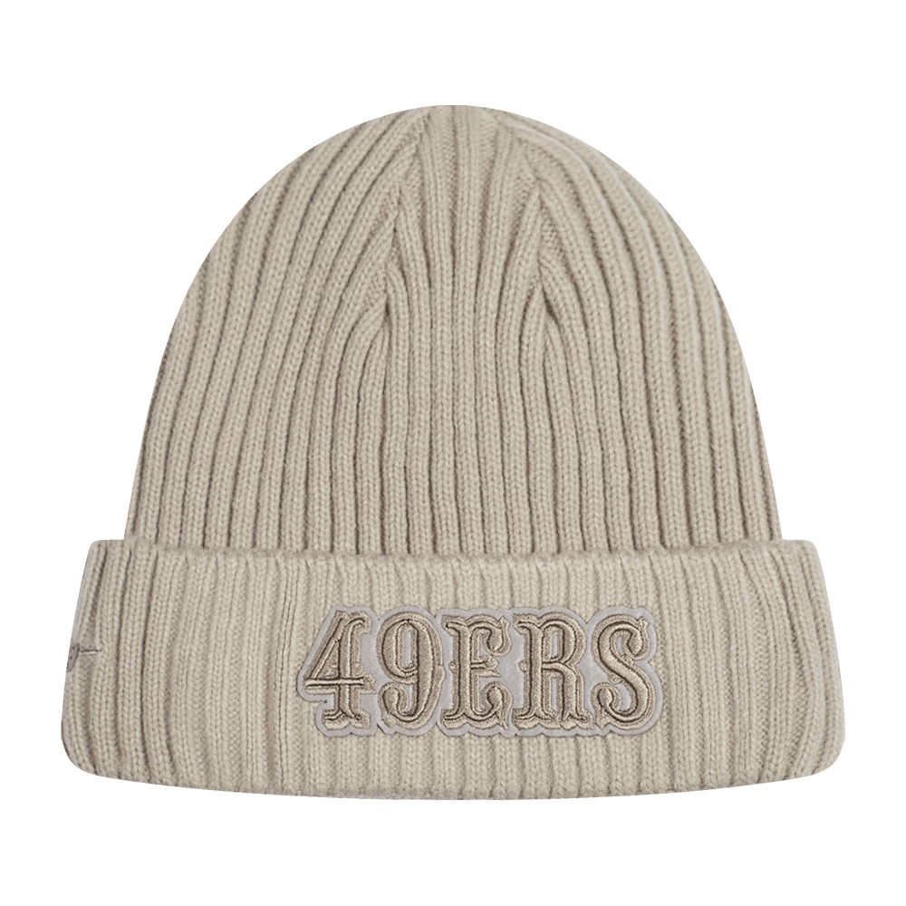 GORRO NFL SAN FRANCISCO 49ERS NEUTRAL