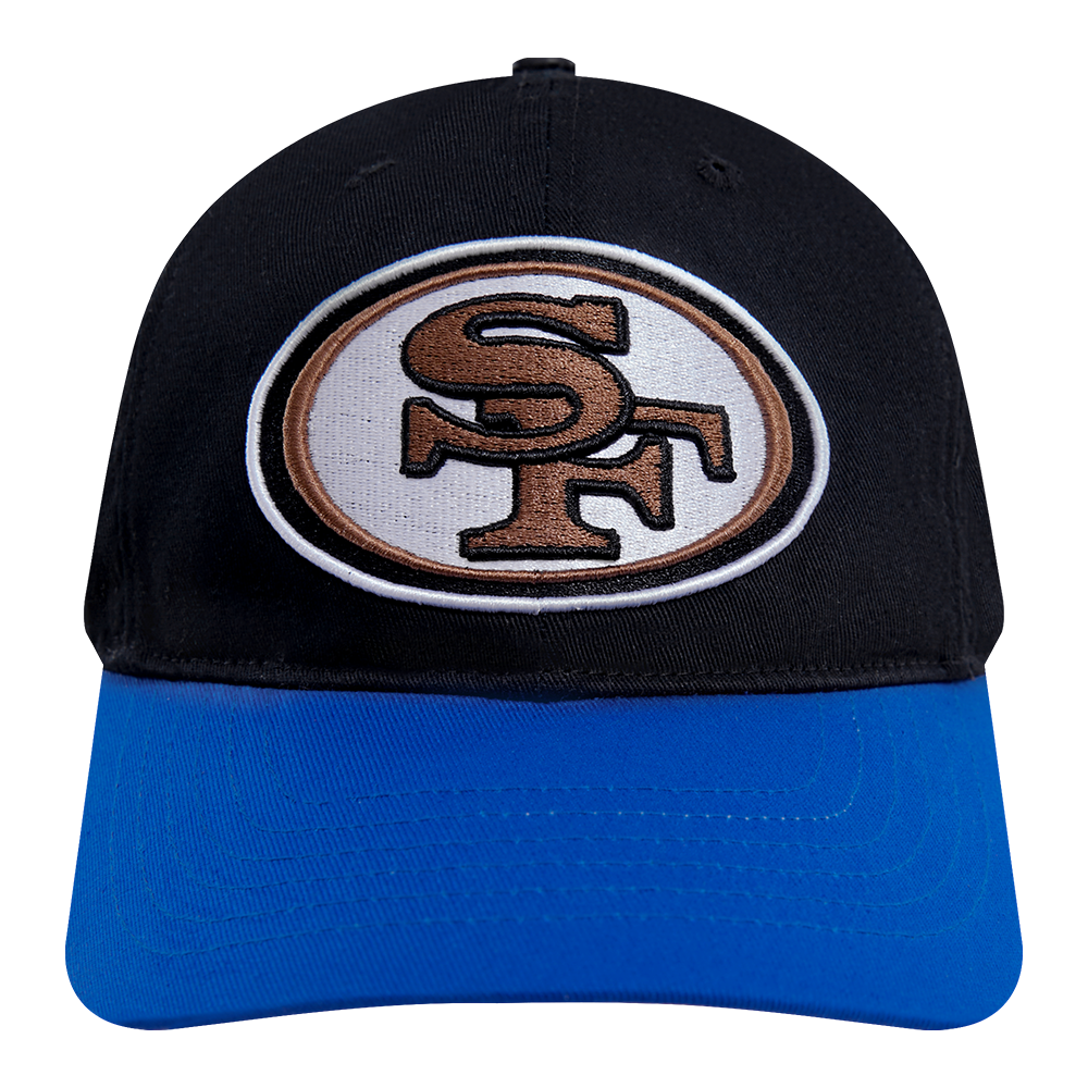 GORRA DAD HAT NFL SAN FRANCISCO 49ERS ALBUM COVER