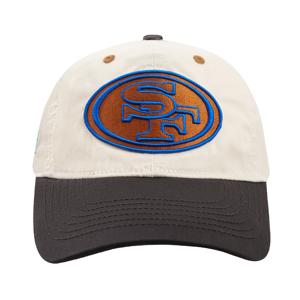 GORRA DAD HAT NFL SAN FRANCISCO 49ERS ALBUM COVER