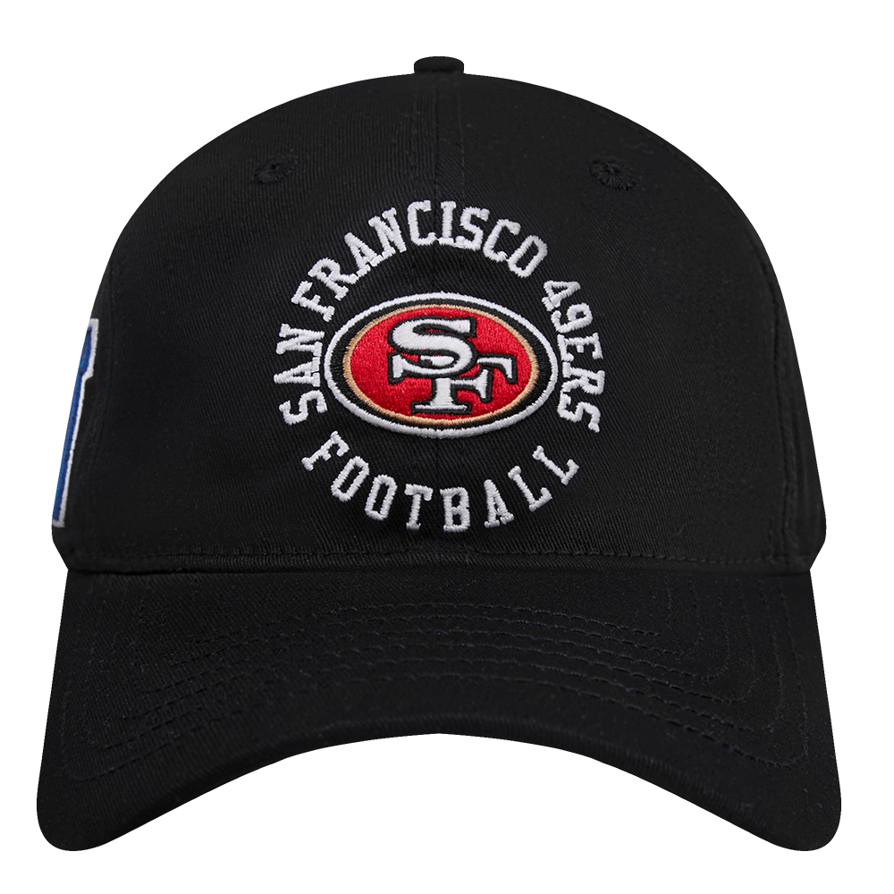 GORRA DAD HAT NFL SAN FRANCISCO 49ERS HYBRID