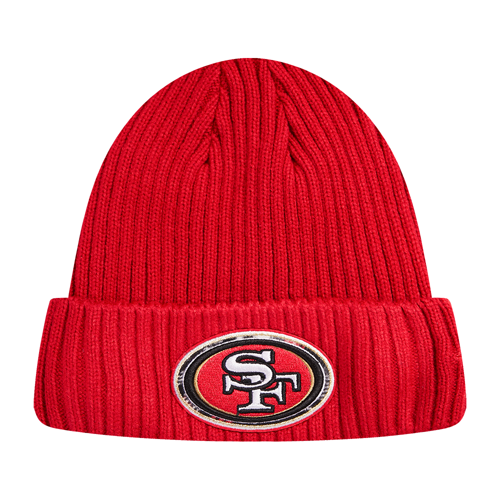 GORRO NFL SAN FRANCISCO 49ERS PRO PREP