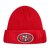 GORRO NFL SAN FRANCISCO 49ERS PRO PREP