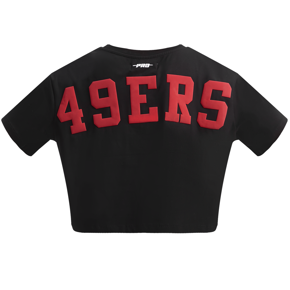 PLAYERA NFL SAN FRANCISCO 49ERS WINGSPAN PARA MUJER