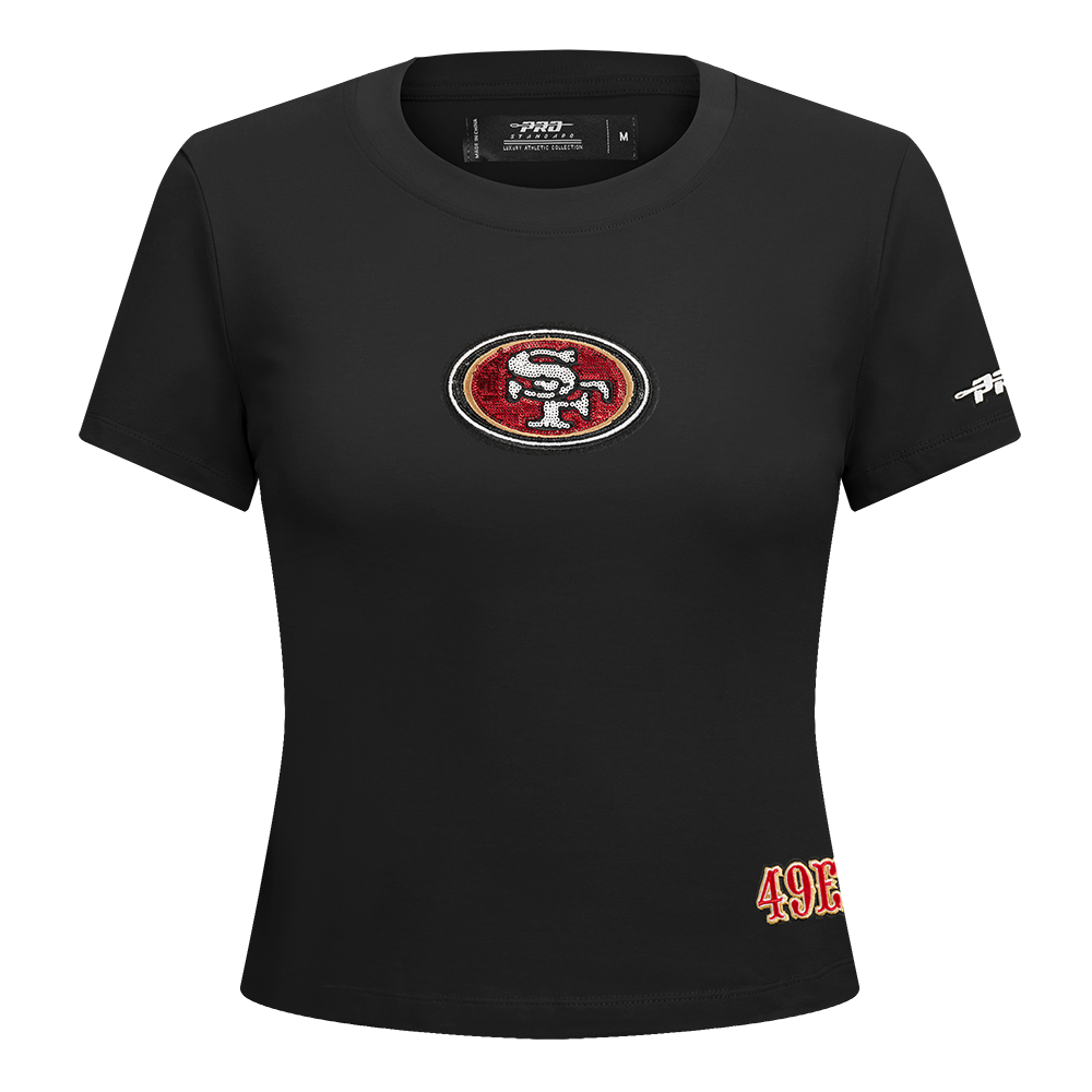 PLAYERA NFL SAN FRANCISCO 49ERS GAME DAY CLASSICS PARA MUJER