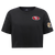 PLAYERA NFL SAN FRANCISCO 49ERS CLASSIC ESSENTIALS PARA MUJER