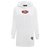 VESTIDO NFL SAN FRANCISCO 49ERS CLASSIC ESSENTIALS PARA MUJER
