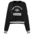 SUDADERA DE CUELLO REDONDO NFL SAN FRANCISCO 49ERS PEARLS PARA MUJER