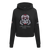 SUDADERA CON GORRO NFL SAN FRANCISCO 49ERS SUGAR SKULL PARA MUJER