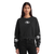 SUDADERA DE CUELLO REDONDO NFL SAN FRANCISCO 49ERS ALL PRO PARA MUJER