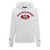 SUDADERA CON GORRO NFL SAN FRANCISCO 49ERS CLASSIC ESSENTIALS PARA MUJER