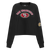 SUDADERA DE CUELLO REDONDO NFL SAN FRANCISCO 49ERS CLASSIC ESSENTIALS PARA MUJER