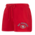 SHORTS DE ALGODÓN NFL SAN FRANCISCO 49ERS CLASSIC ESSENTIALS PARA MUJER