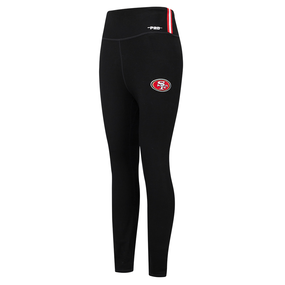 LEGGINGS NFL SAN FRANCISCO 49ERS SCRIPT TAIL PARA MUJER