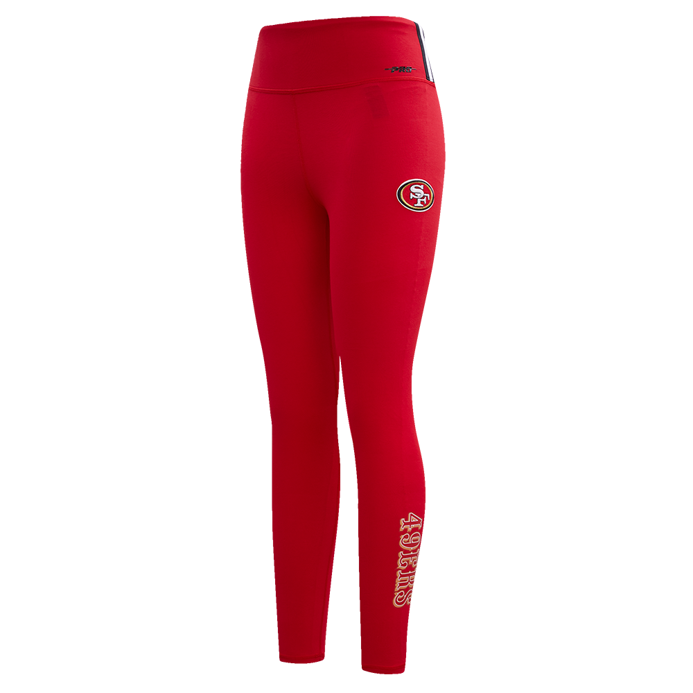 LEGGINGS NFL SAN FRANCISCO 49ERS CLASSIC ESSENTIALS PARA MUJER