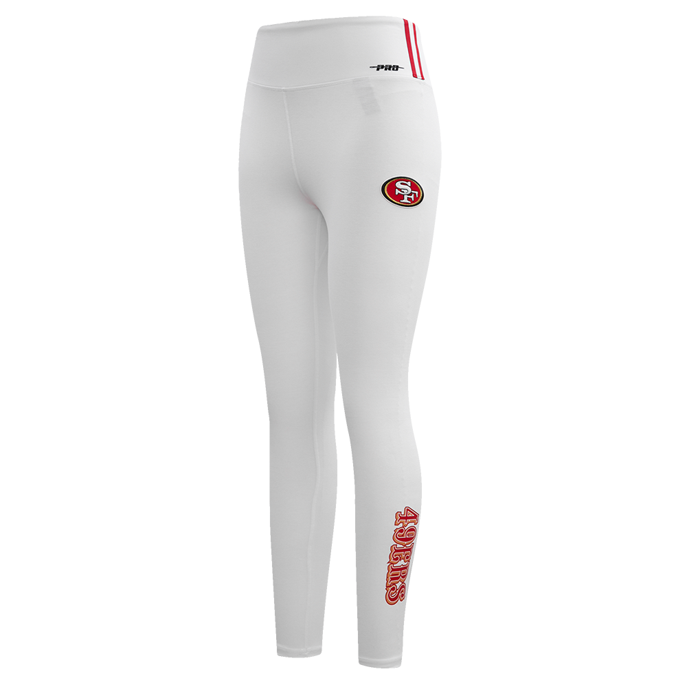 LEGGINGS NFL SAN FRANCISCO 49ERS CLASSIC ESSENTIALS PARA MUJER