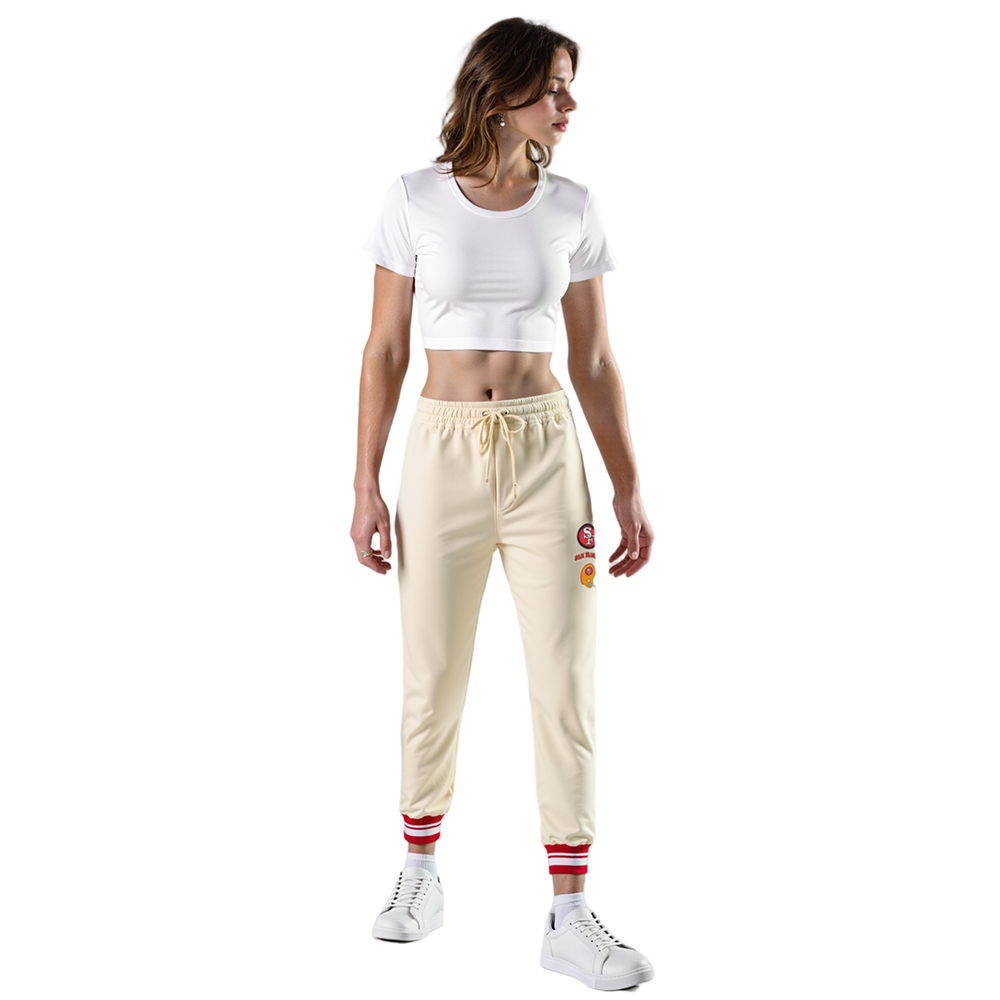PANTS NFL SAN FRANCISCO 49ERS RETRO CLASSICS PARA MUJER