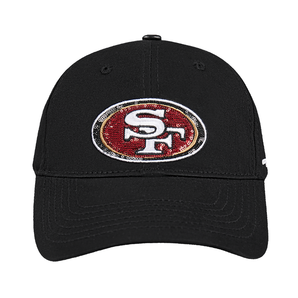 GORRA DAD HAT NFL SAN FRANCISCO 49ERS GAME DAY CLASSICS PARA MUJER