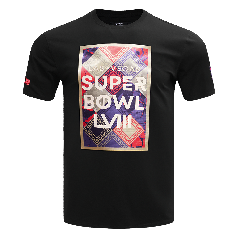 PLAYERA NFL SUPER BOWL SUPERBOWL