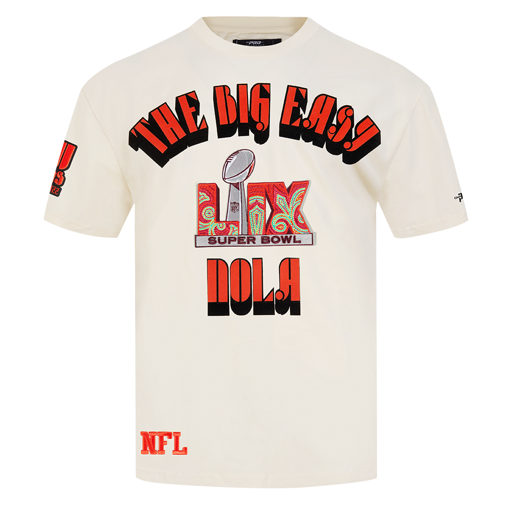 PLAYERA NFL SUPER BOWL 59