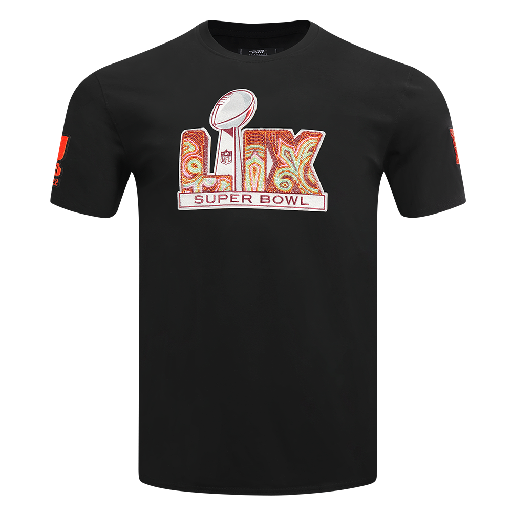 PLAYERA NFL SUPER BOWL 59