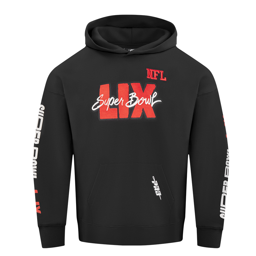 SUDADERA CON GORRO NFL SUPER BOWL NFL SUPER BOWL 59