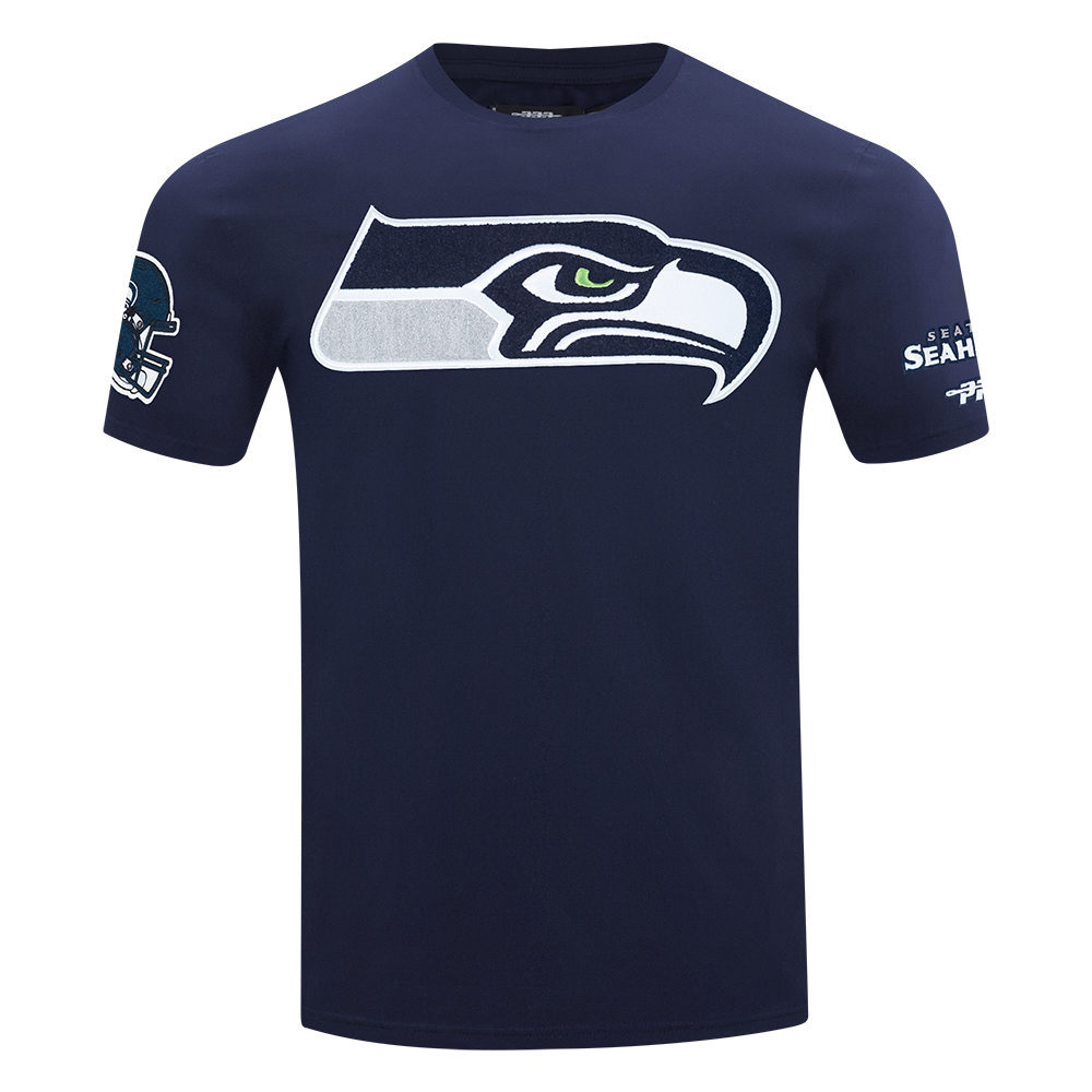 PLAYERA NFL SEATTLE SEAHAWKS MASH UP