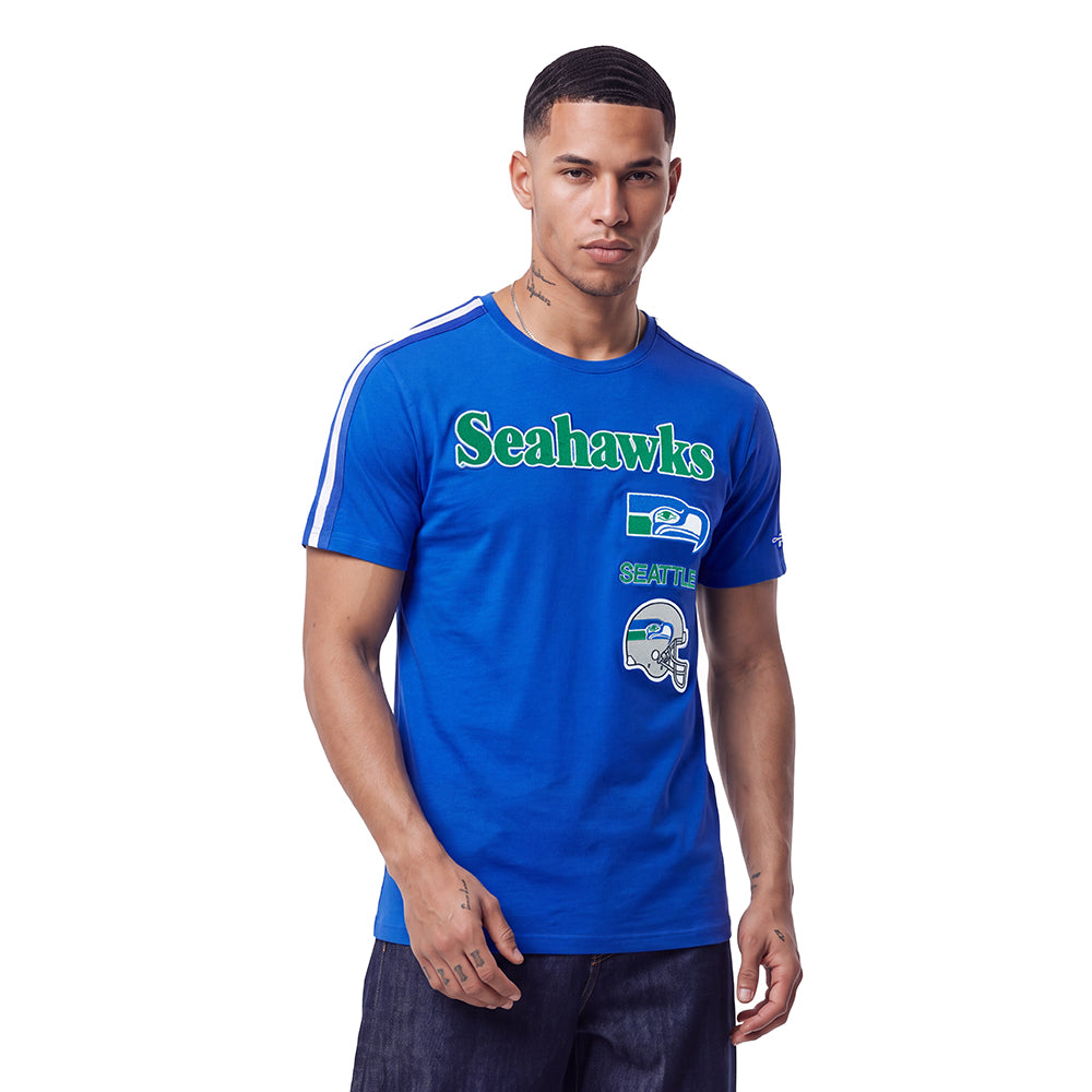PLAYERA NFL SEATTLE SEAHAWKS RETRO CLASSICS