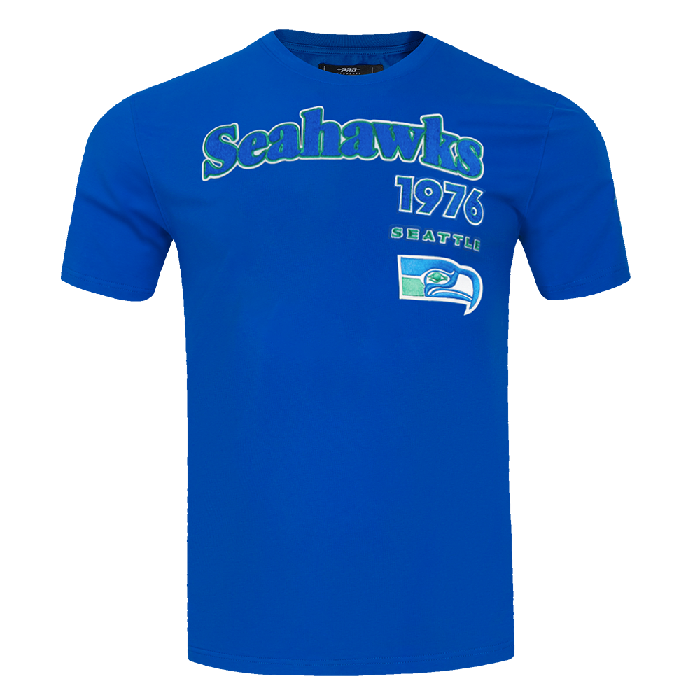 PLAYERA NFL SEATTLE SEAHAWKS RETRO CLASSICS