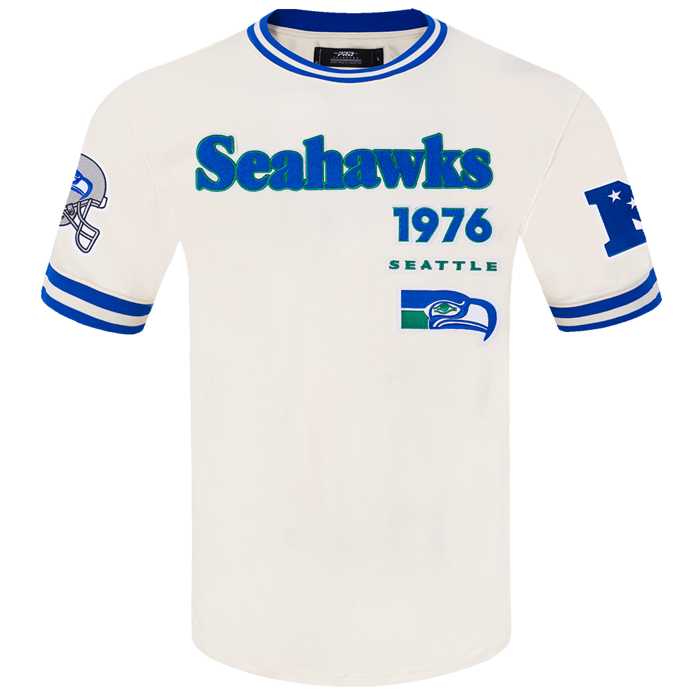 PLAYERA NFL SEATTLE SEAHAWKS RETRO CLASSICS