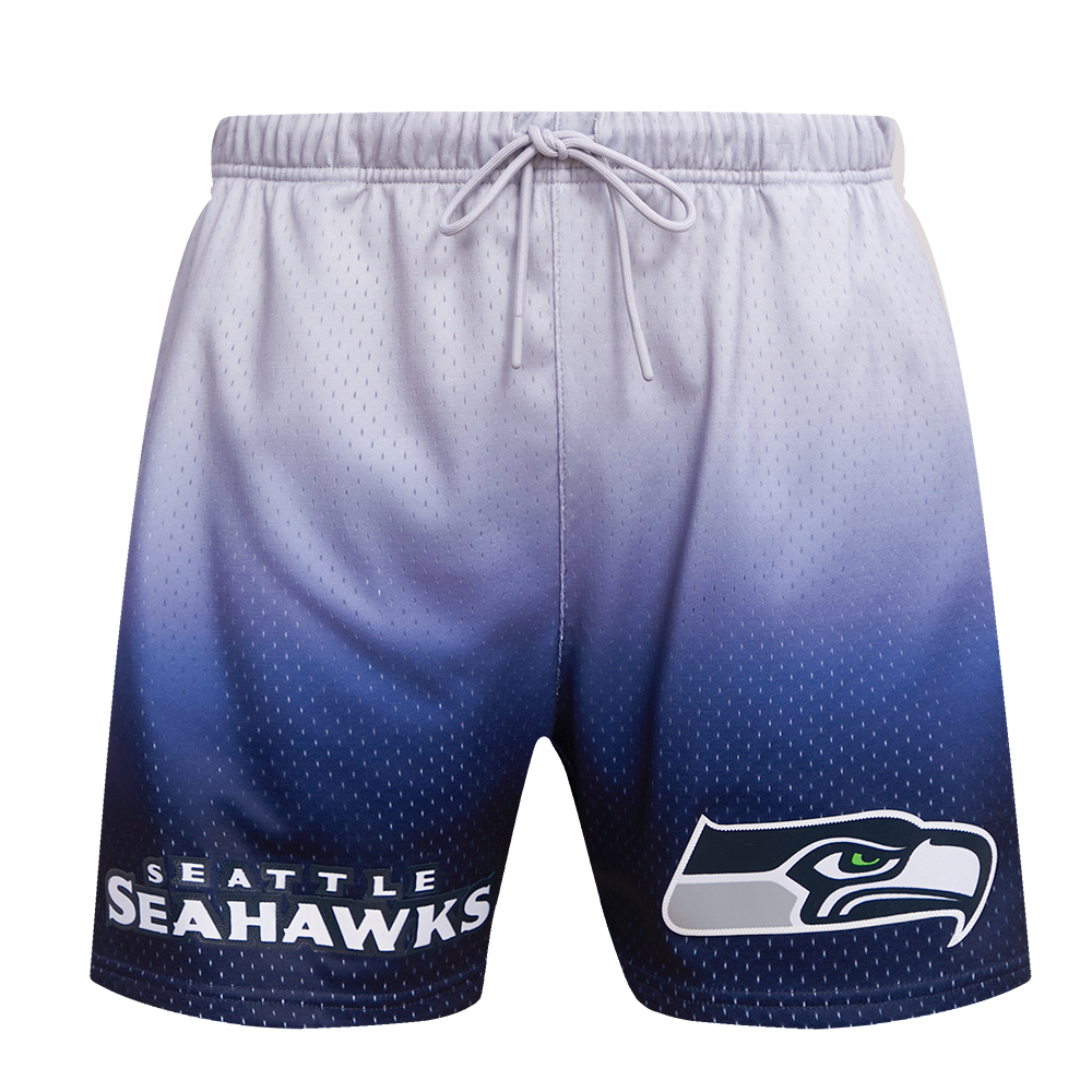 SHORTS DE MALLA NFL SEATTLE SEAHAWKS OMBRE