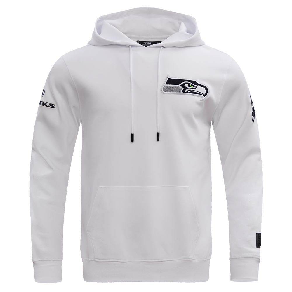 SUDADERA CON GORRO NFL SEATTLE SEAHAWKS CLASSIC CHENILLE