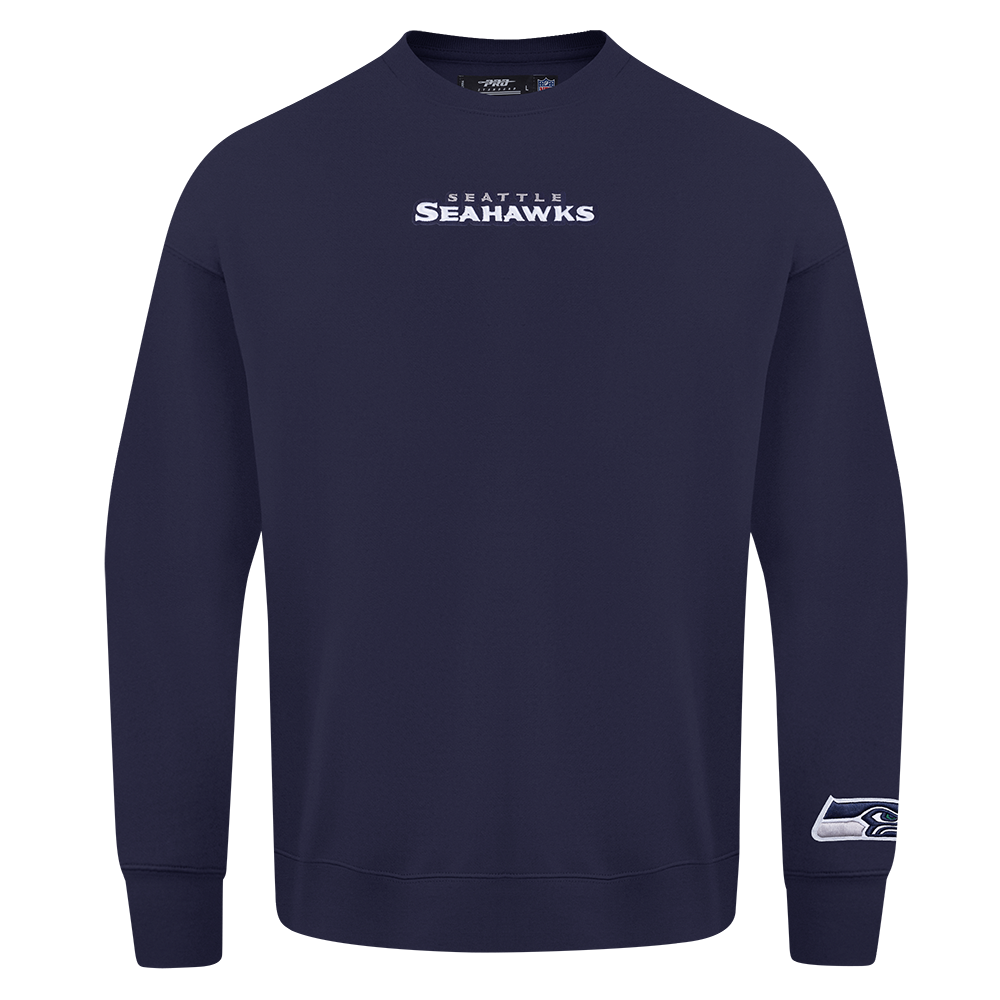 SUDADERA DE CUELLO REDONDO NFL SEATTLE SEAHAWKS WINGSPAN