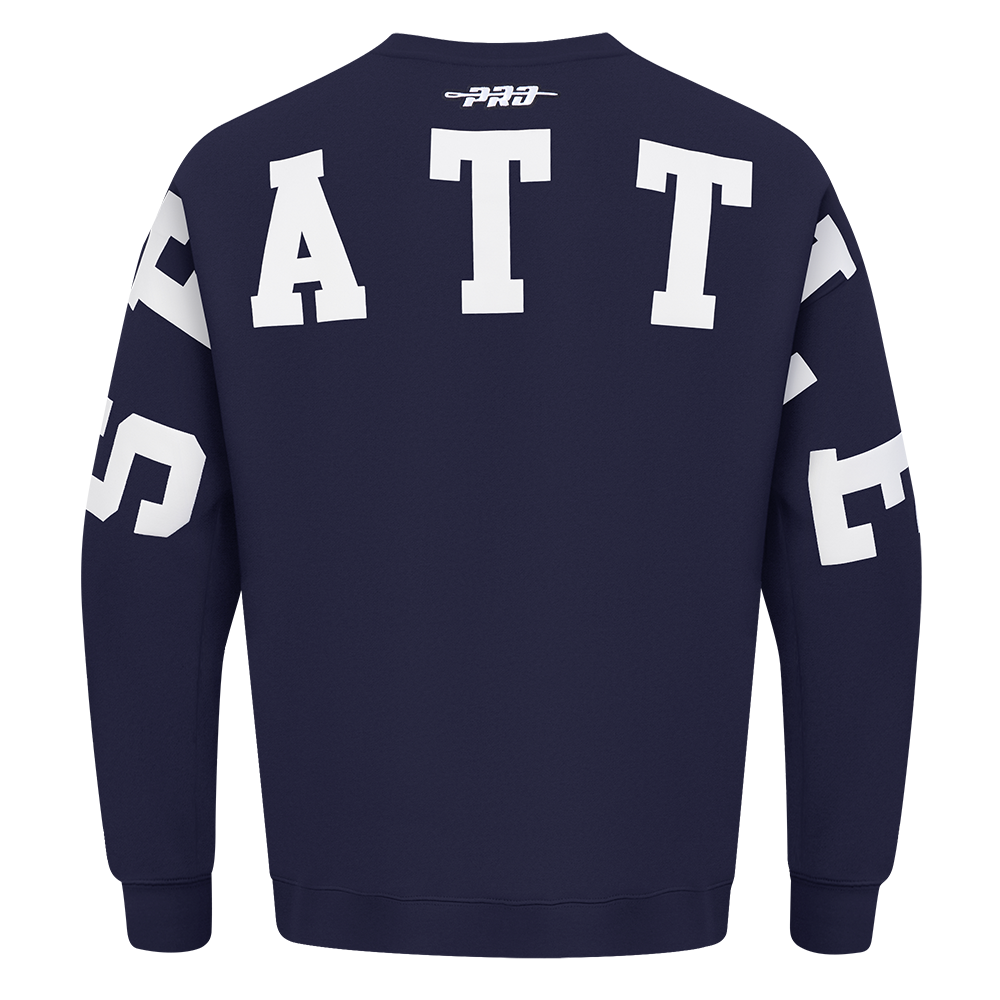 SUDADERA DE CUELLO REDONDO NFL SEATTLE SEAHAWKS WINGSPAN