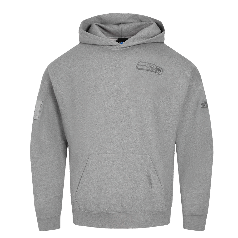 SUDADERA CON GORRO NFL SEATTLE SEAHAWKS NEUTRAL