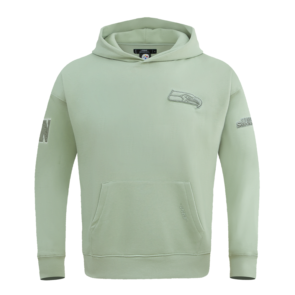 SUDADERA CON GORRO NFL SEATTLE SEAHAWKS NEUTRAL