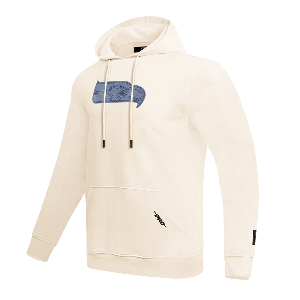 SUDADERA CON GORRO NFL SEATTLE SEAHAWKS VARSITY BLUES