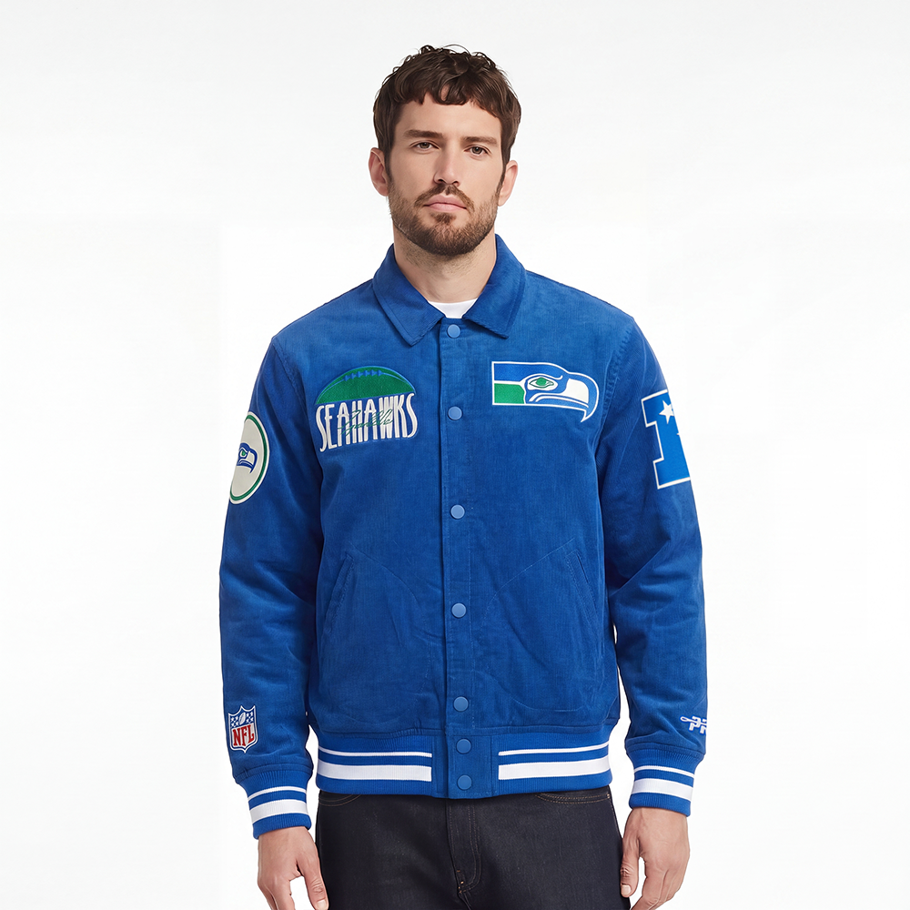 CHAMARRA NFL SEATTLE SEAHAWKS ORIGINAL PLAYERS
