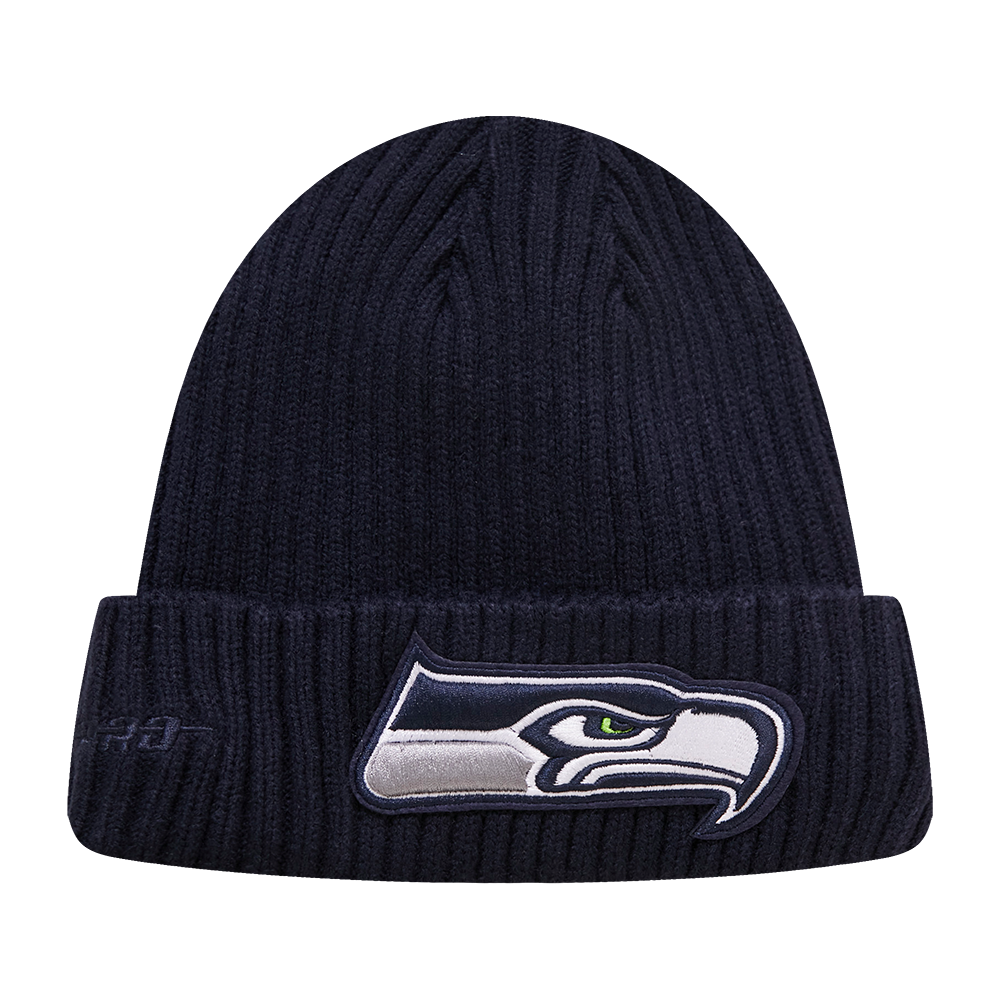 GORRO NFL SEATTLE SEAHAWKS CLASSIC BEANIE