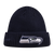 GORRO NFL SEATTLE SEAHAWKS CLASSIC BEANIE