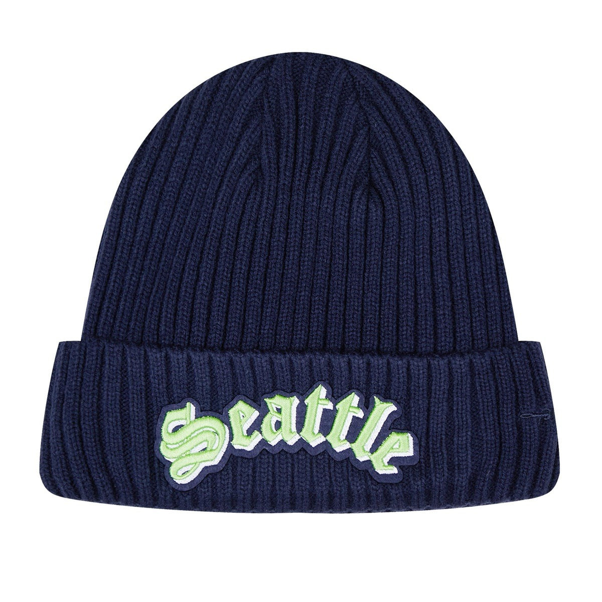 GORRO NFL SEATTLE SEAHAWKS OLD ENGLISH