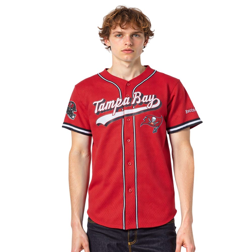 JERSEY NFL TAMPA BAY BUCCANEERS SCRIPT TAIL