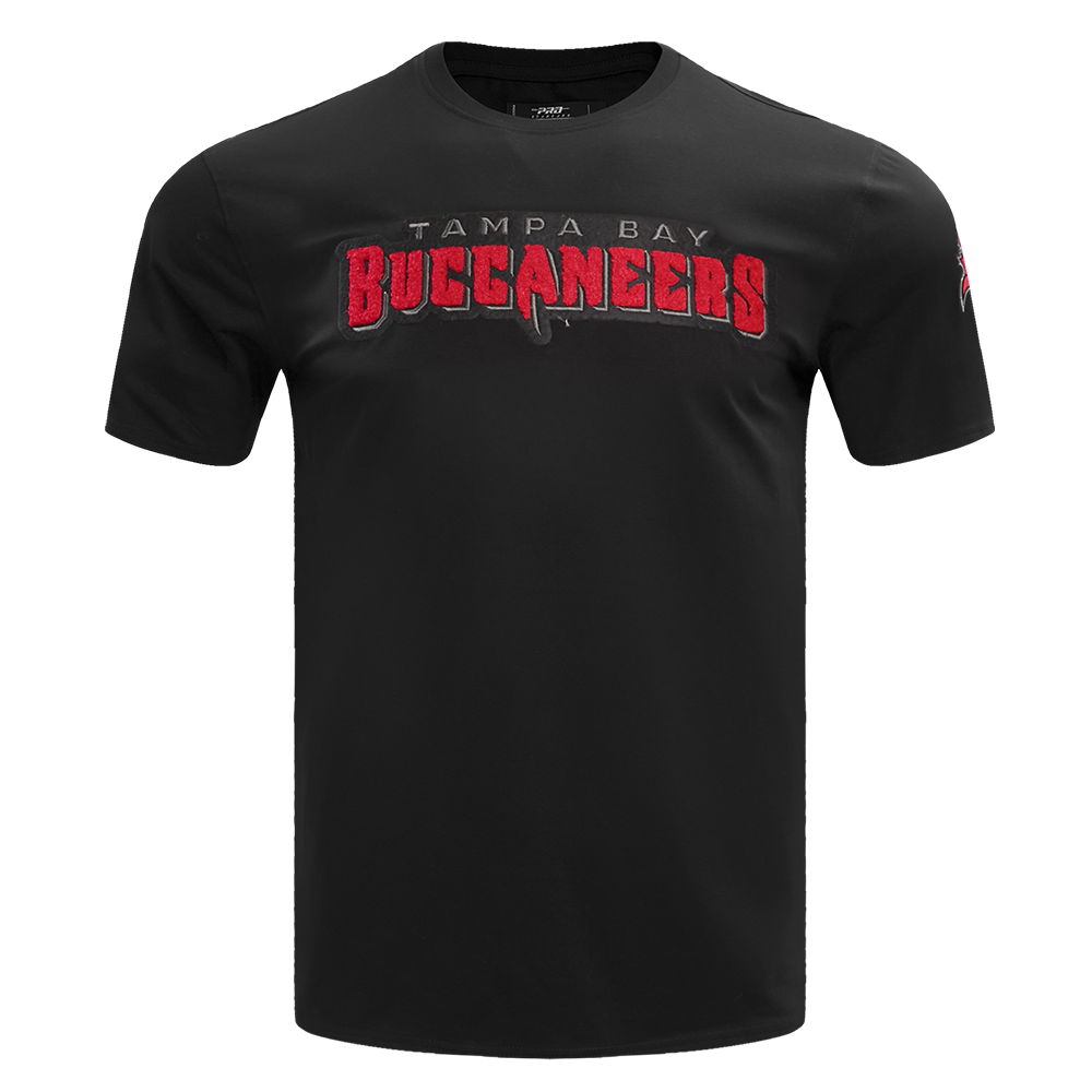 PLAYERA NFL TAMPA BAY BUCCANEERS CLASSIC CHENILLE MEN'S
