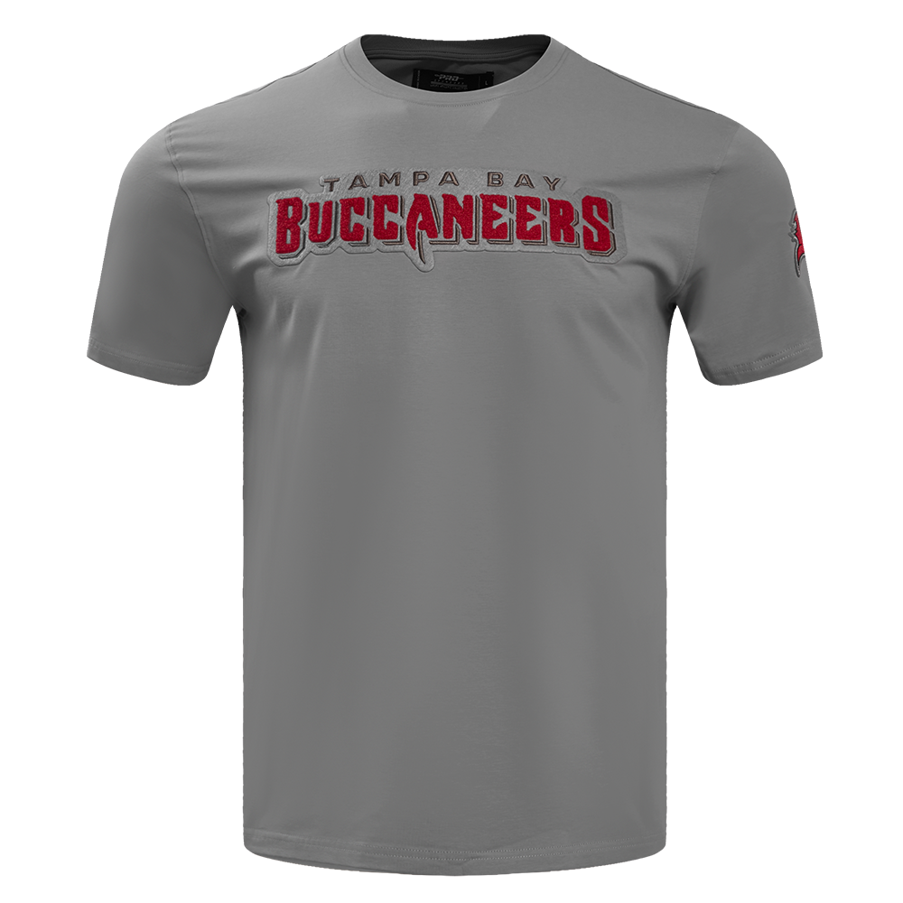 PLAYERA NFL TAMPA BAY BUCCANEERS CLASSIC CHENILLE MEN'S