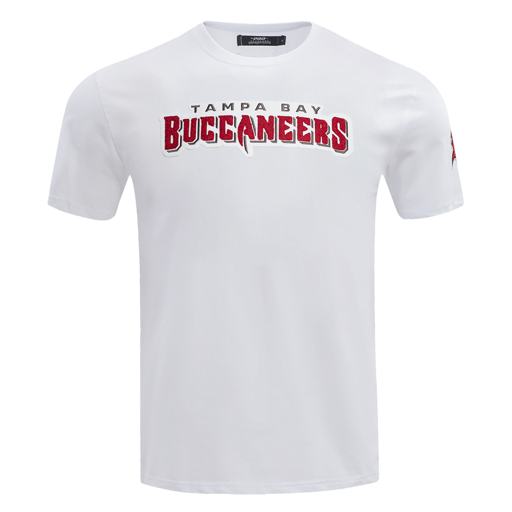 PLAYERA NFL TAMPA BAY BUCCANEERS CLASSIC CHENILLE