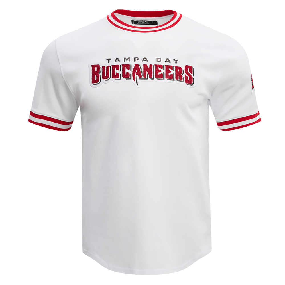 PLAYERA NFL TAMPA BAY BUCCANEERS CLASSIC CHENILLE